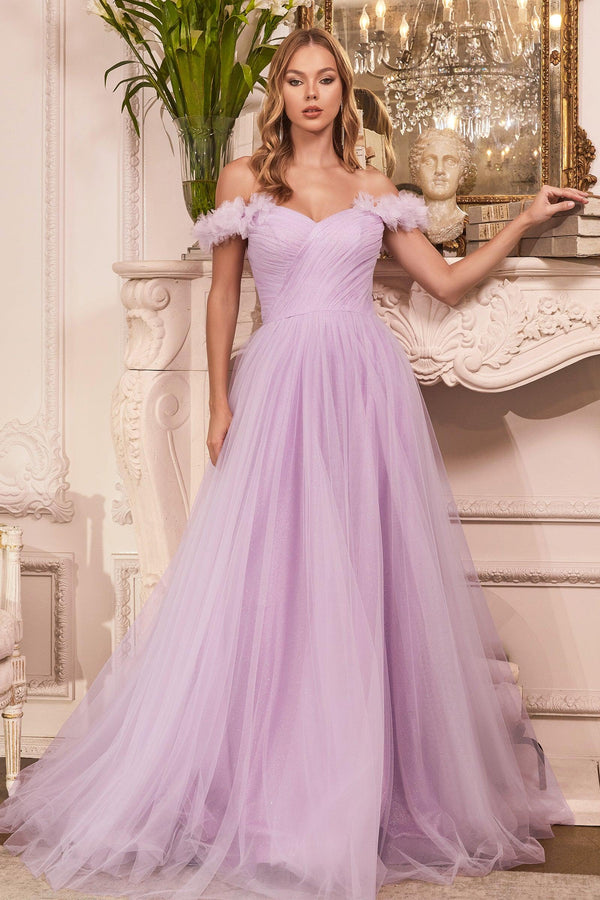 Lilac Dress – The Dress Outlet